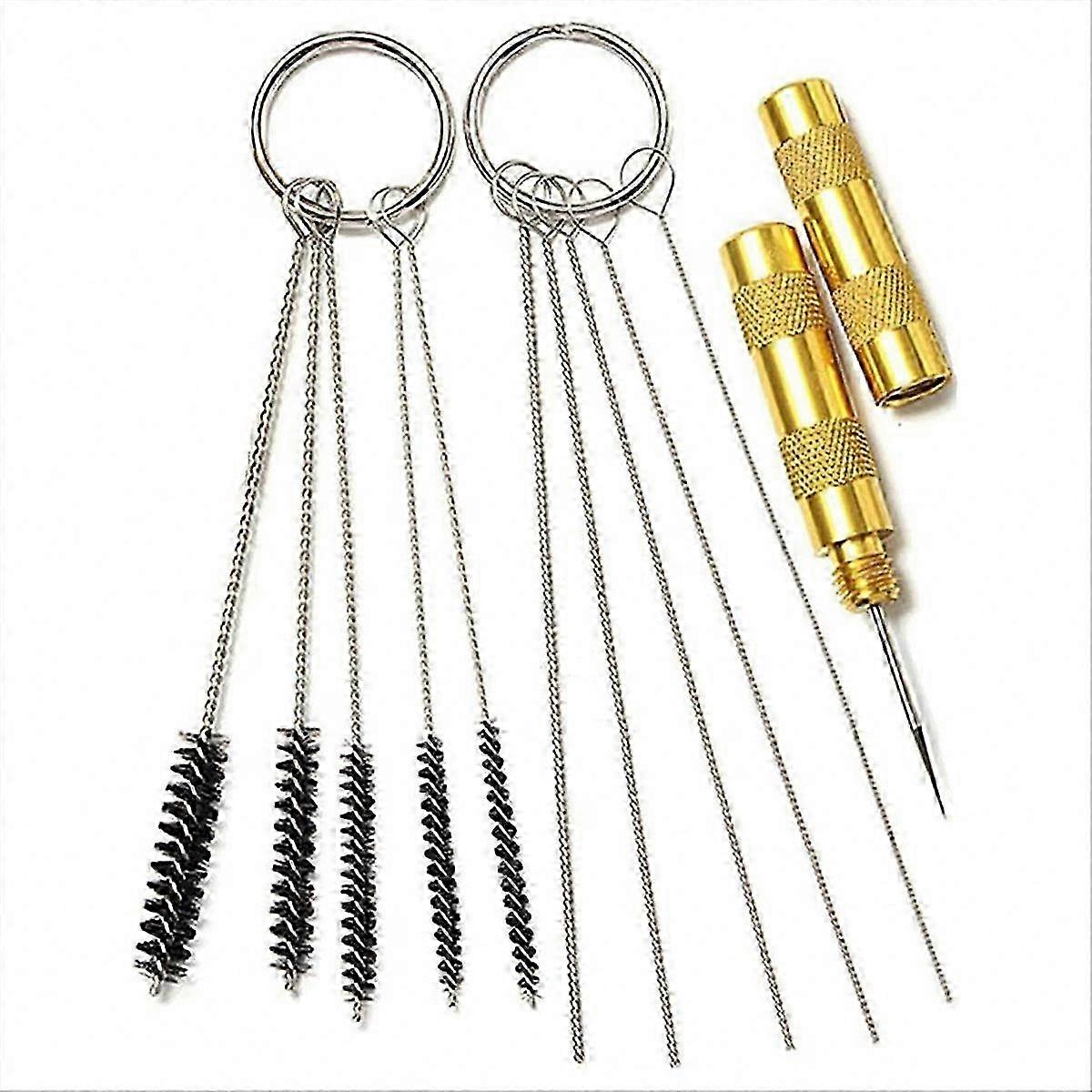 Airbrush & Sprayer Cleaning and Repair Tool Kit