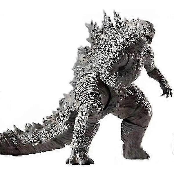 Godzilla Action Figure, 18cm, PVC, ABS