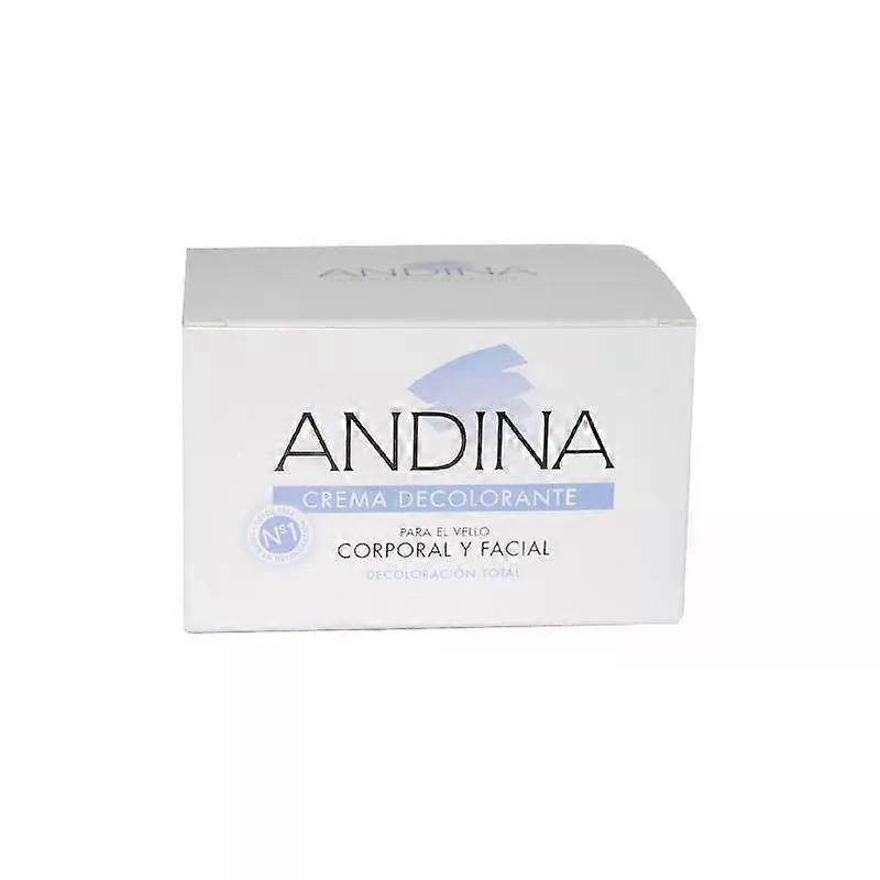 Crème éclaircissante Andina 100 ml