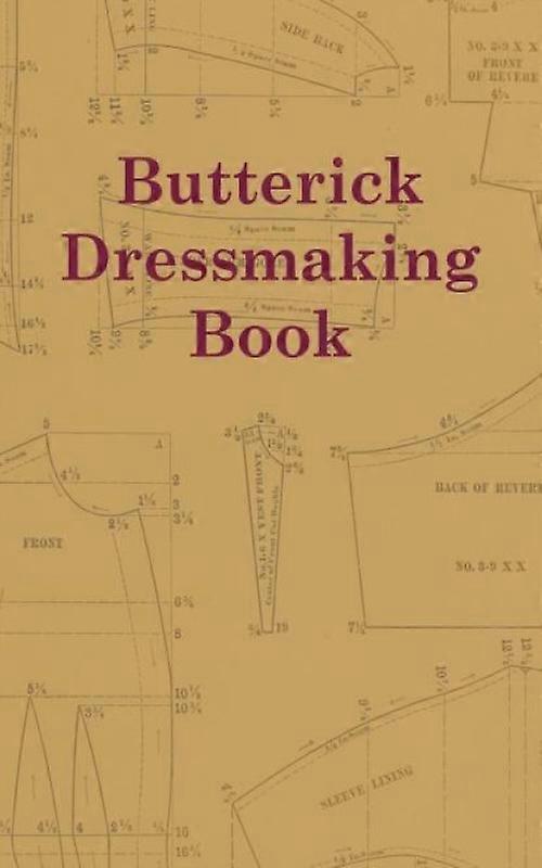 Livre de couture Butterick