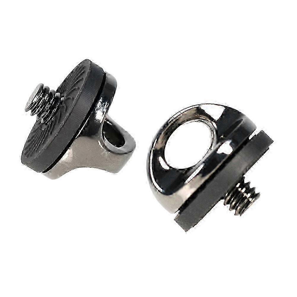 Metal Quick-Release Camera Strap Screw Holder