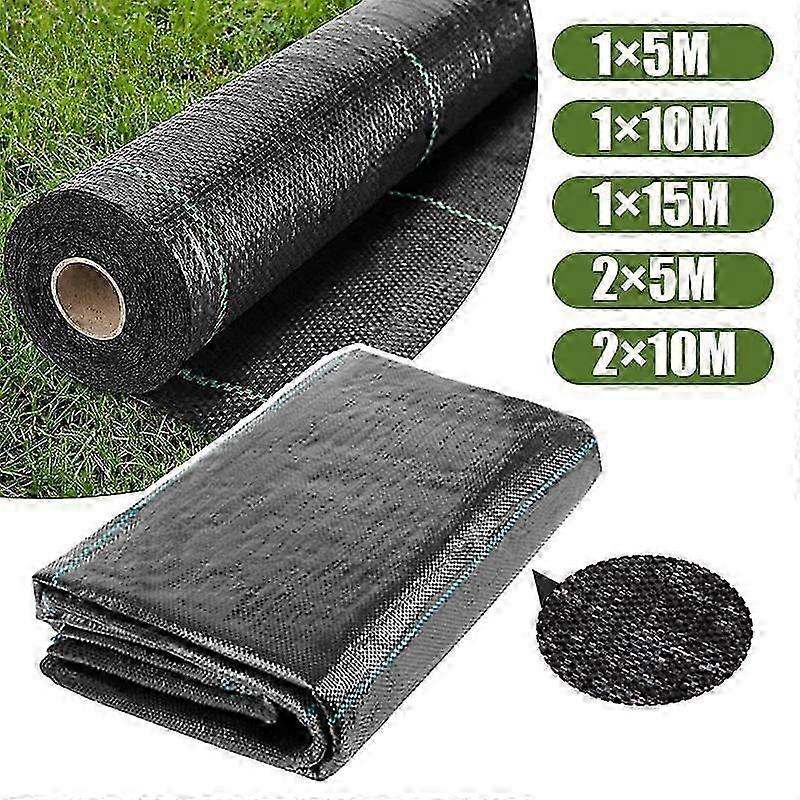PP Weed Control Mat Permeable Durable