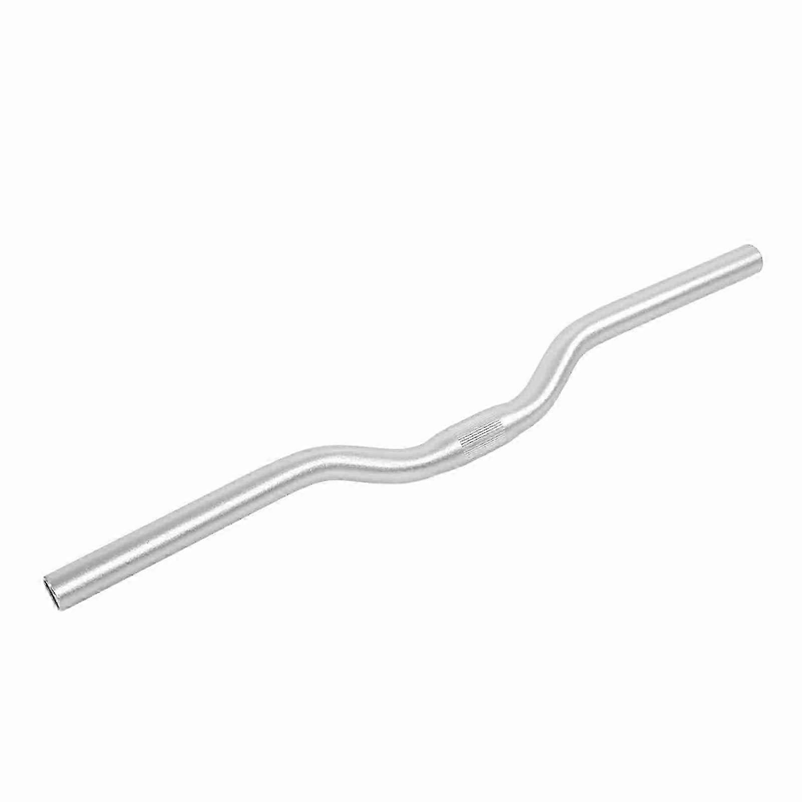Matte Aluminum Fixed Gear Handlebar
