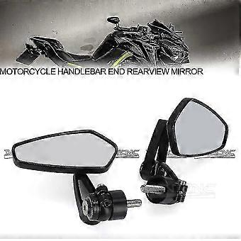 Lusterko końcowe kierownicy do Kawasaki Z900 Z900se 2017-2023 Z400 Obrót w lewo w prawo Z 900 Se 400 2018 Akcesoria motocyklowe fg2025031701751