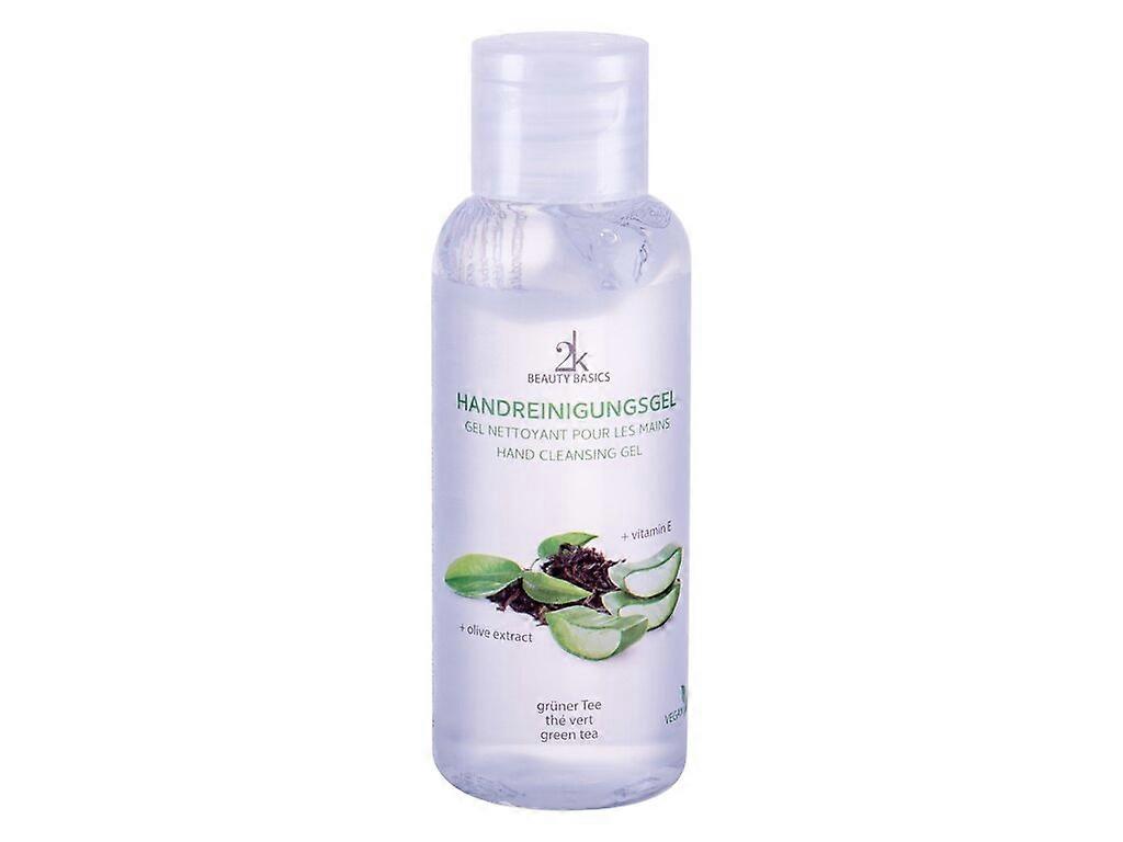 Håndrensende gel 100ml