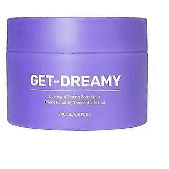 Overnight Body Oil for Loose Skin 200ml Firming Moisturizer for Body