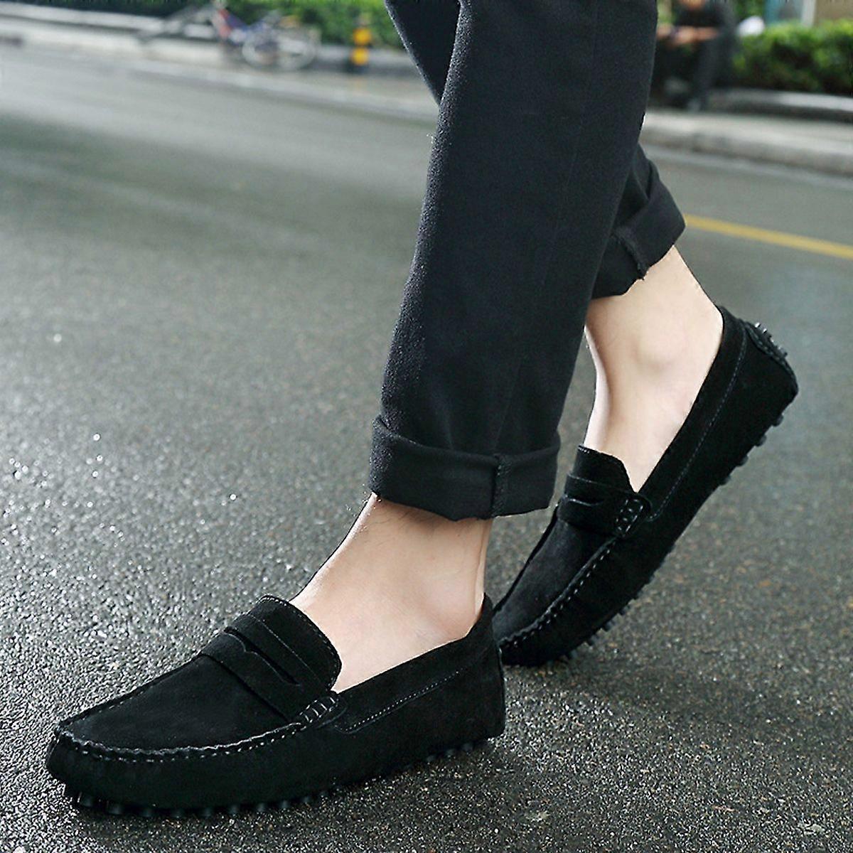 Classic Lightweight Breathable Penny Loafers