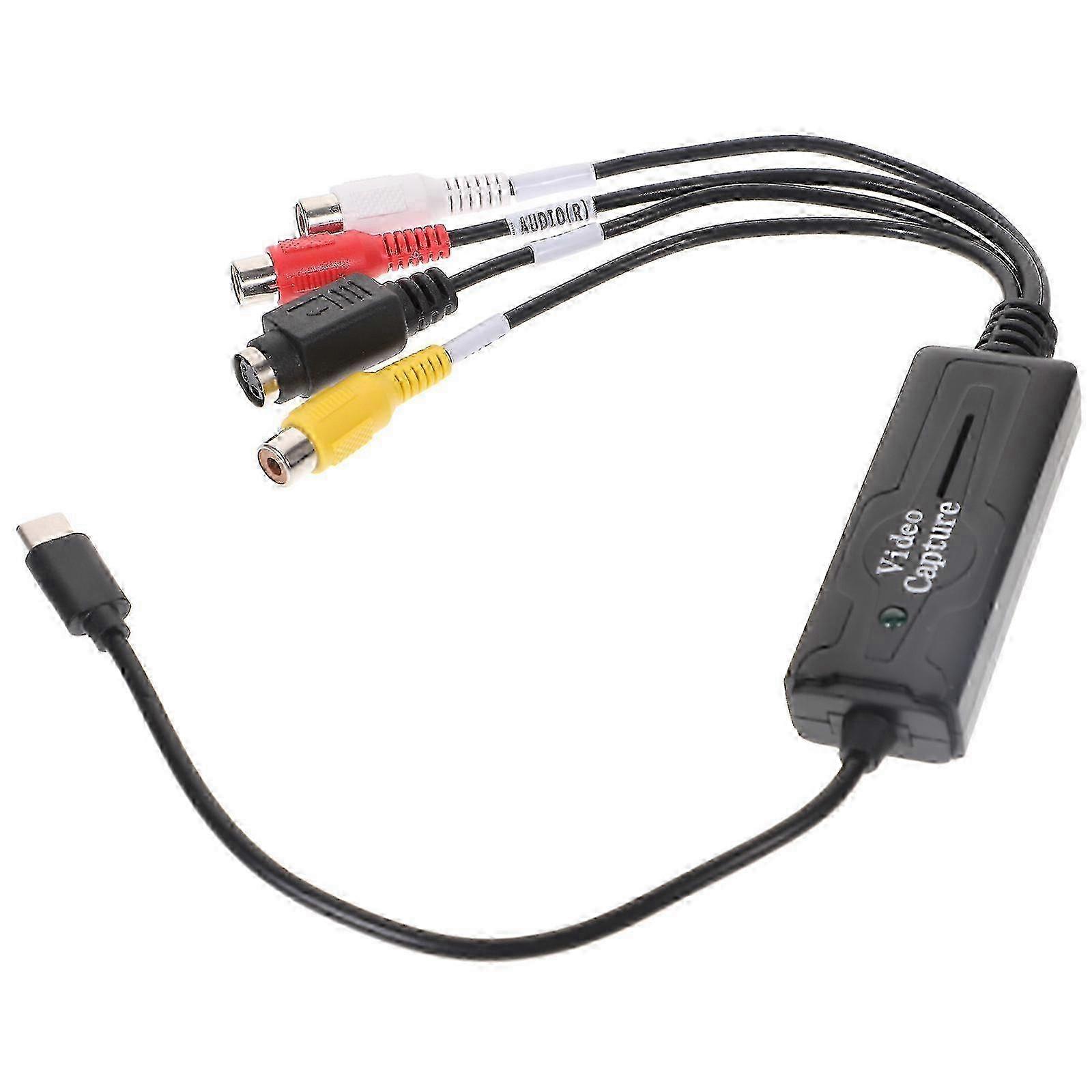 NTSC PAL USB Video Capture Card