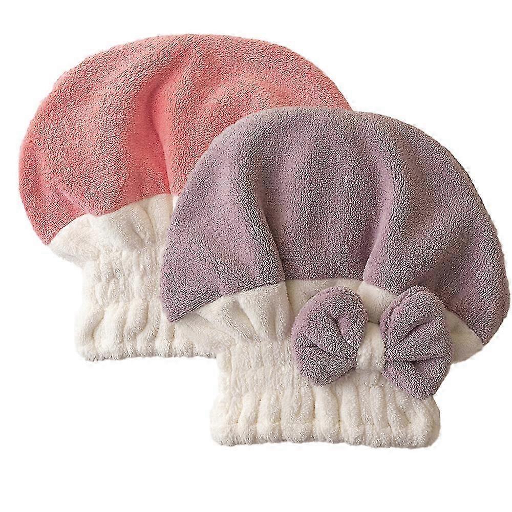 Elastic Twist Loop Hair Wrap Microfiber