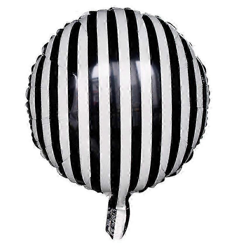 4D Spherical Aluminum Foil Balloons