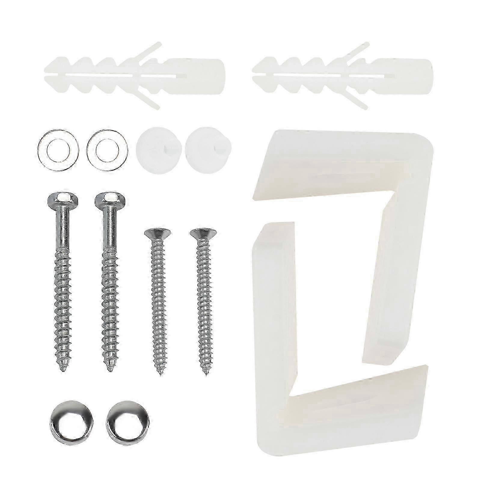 Universal Toilet Accessory Screw Kit