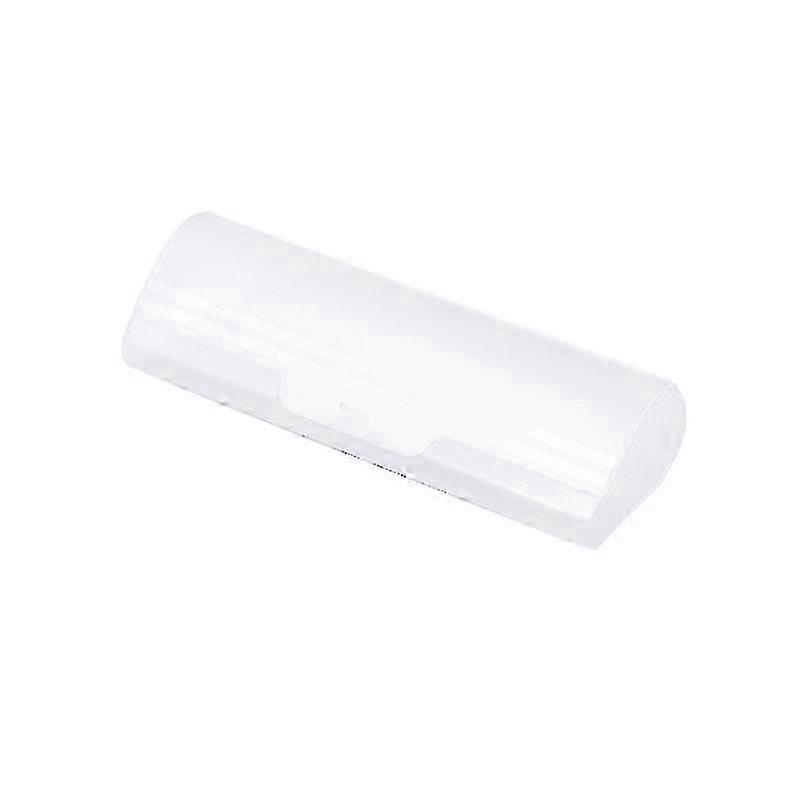 Frosted Hard Plastic Sunglasses Case