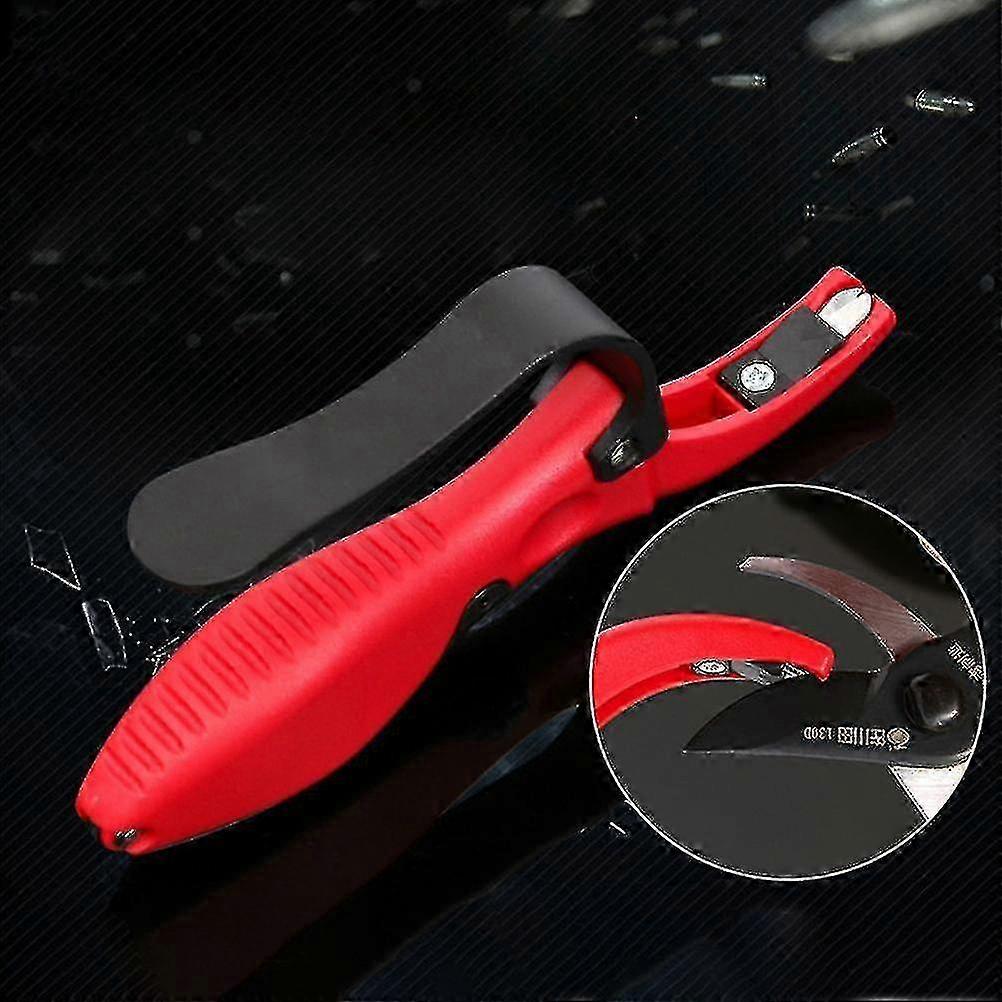 Professional Hand Held Pruner & Garden Tool Sharpener - Sharpens, Compact for Premium Quality