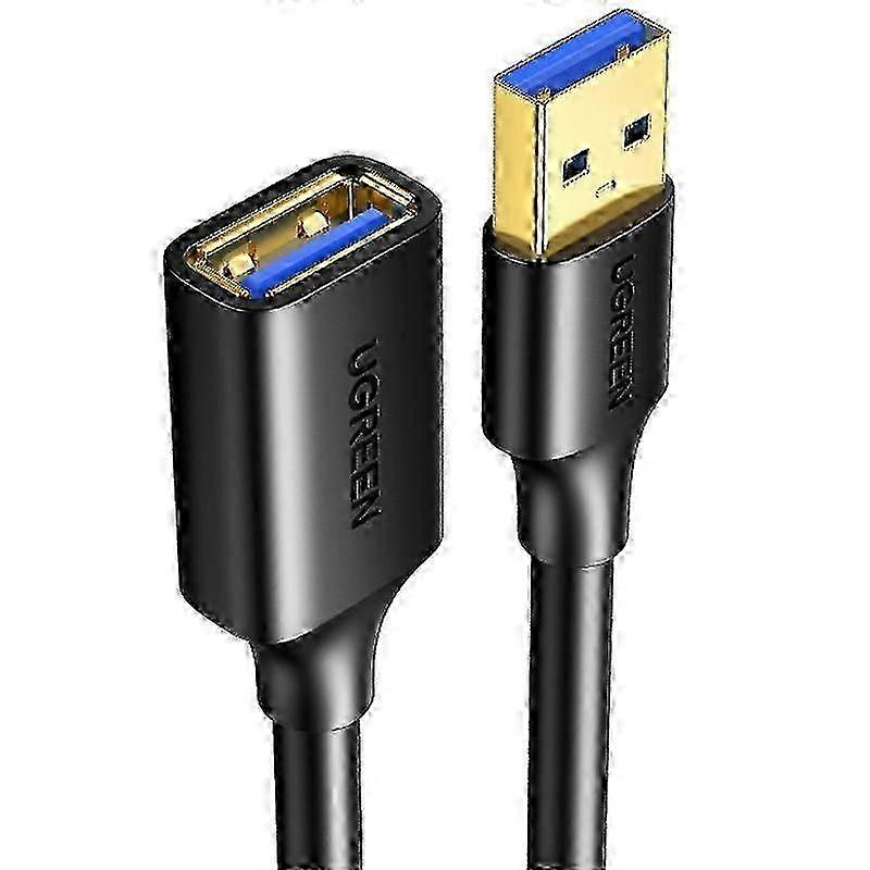 Type A UGREEN 90722 5m 5Gbps High Speed USB 3.0 Extension Cable compatible with PS4/Xbox/USB Flash Drive/Printer