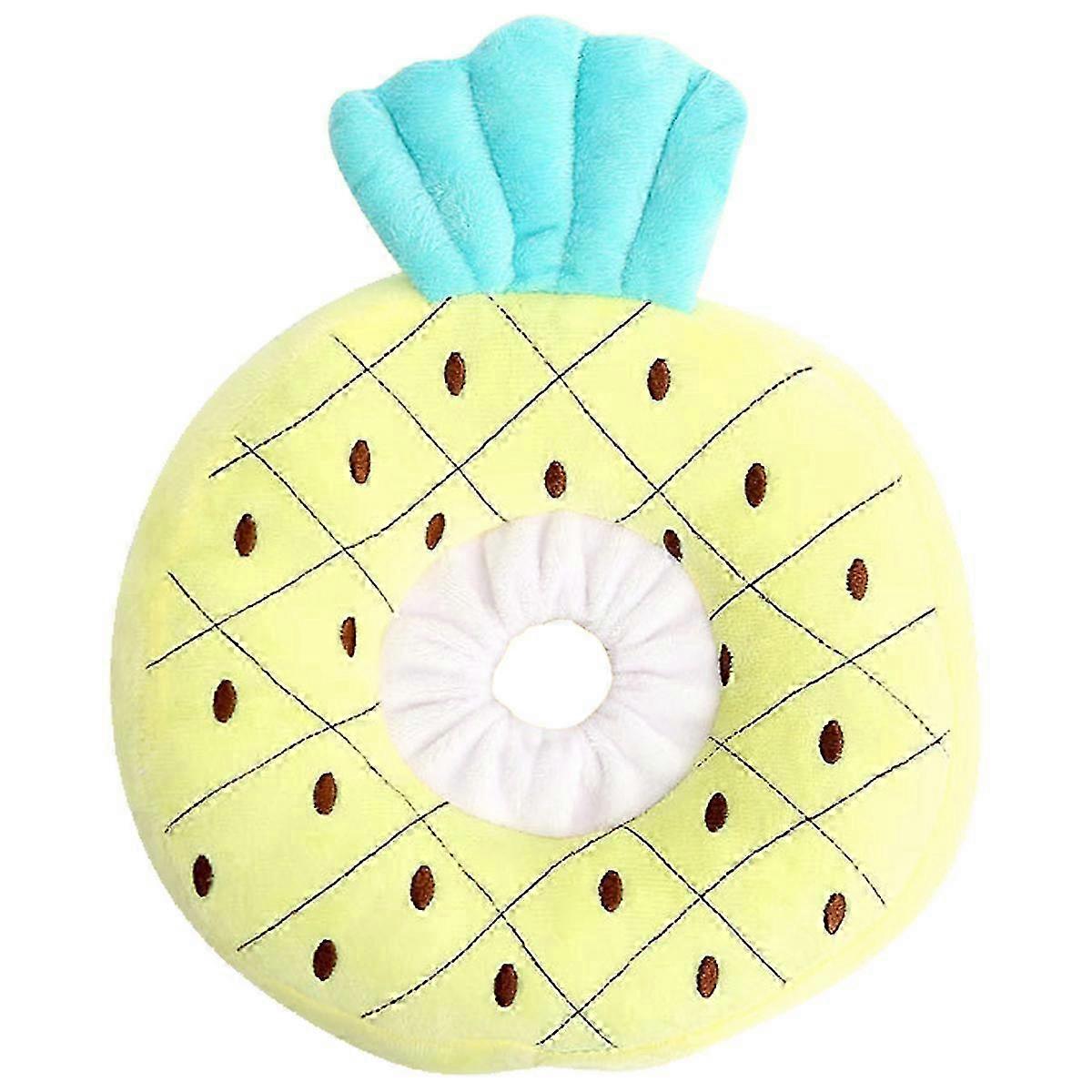 Adjustable Soft Pineapple Cat Recovery Cone