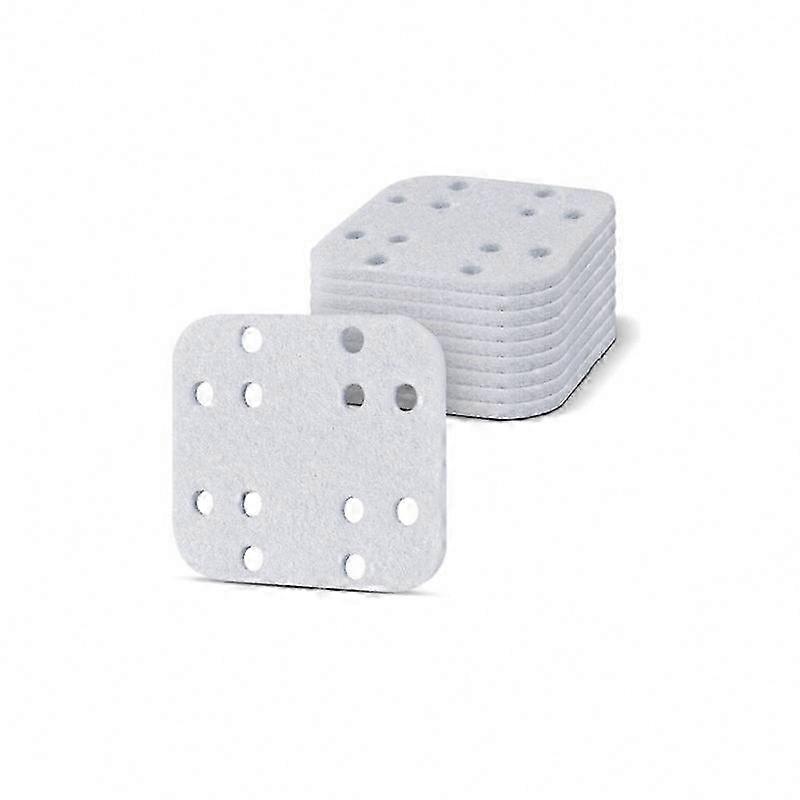 40 White Composite Sponge Humidifier Pads