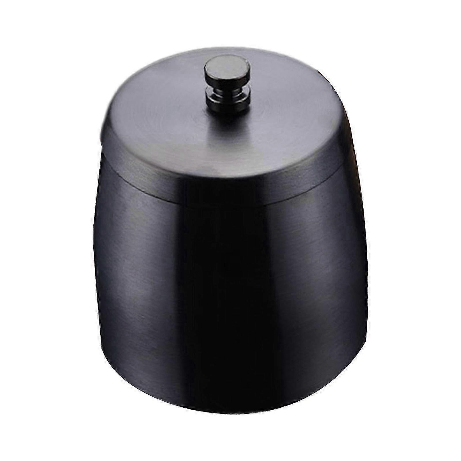 Durable Windproof Stainless Steel Ashtray