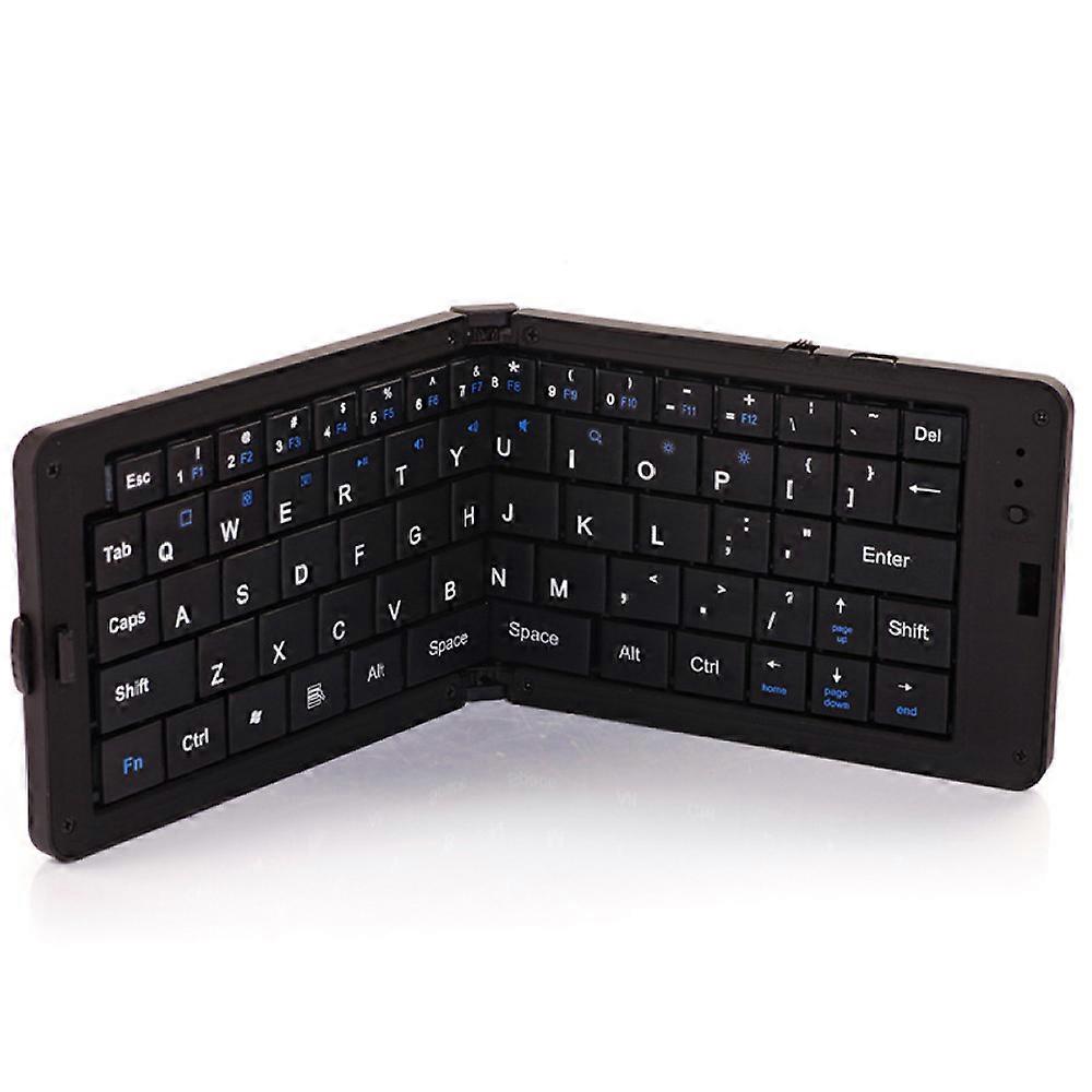 Portable Folding Keyboard Multi-system Compatible