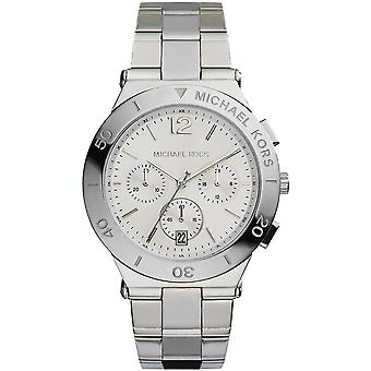 Mkors Wyatt Quartz Analog Women Watch with MK5932 Stainless Steel Bracelet
