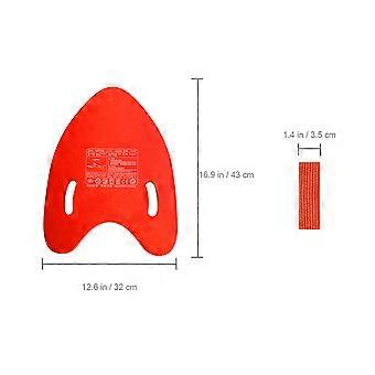 Swimming Float for Beginner A-Shape Kickboard to Aid Swim 3Pcs