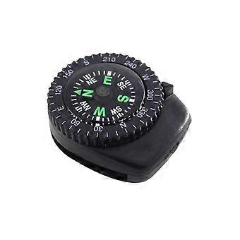 Portable Compass Outdoor Gadget Navigation Hiking Camping Orienteering Backpacking Map Reading Accessories