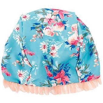 Long Hair Swimming Hat Girls Comfortable Style Ideal For Showering Uses 1Pack