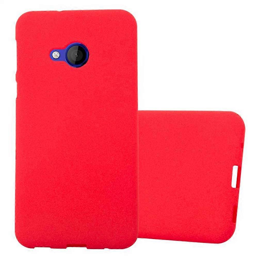 Case compatible with HTC U PLAY, TPU protective case