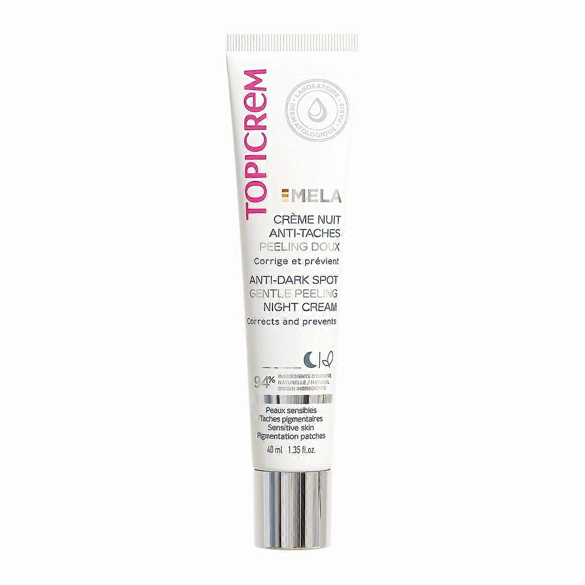 Day Cream Topicrem Mela 40 ml