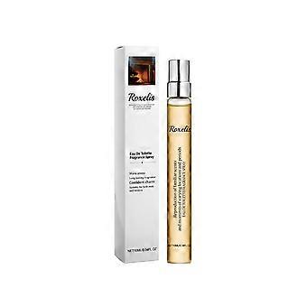 2pcs Sandalwood Perfume, Fresh Natural Fragrance for Couples' Dates and Romantic Occasions