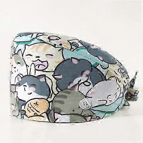 Comfort-Focused Surgical Head Cap