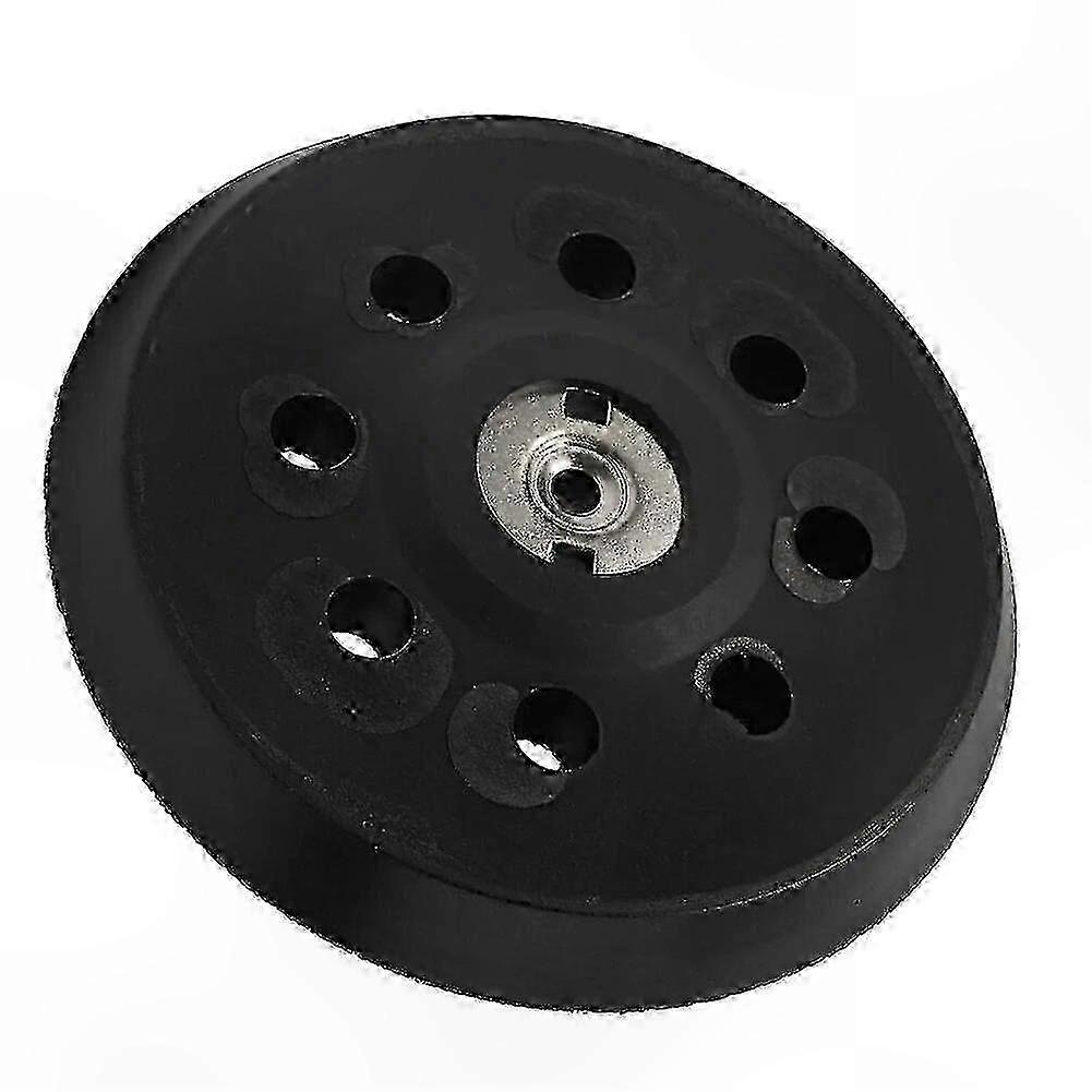 125mm Durable Hook-and-Loop Pad