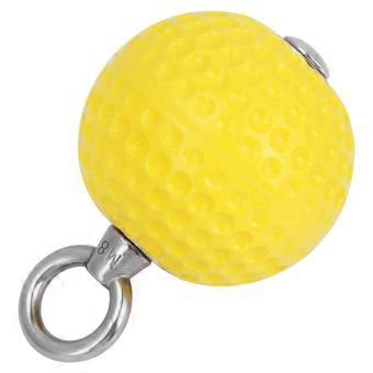 Draagbare Pull-Up Ball met Antislip Handgreep voor Krachttraining