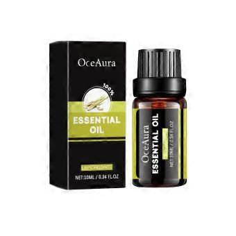 Lemongrass Essential Oil Contains Lemongrass Oil
