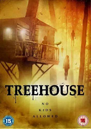 Treehouse DVD J. Michael Trautmann (2014)