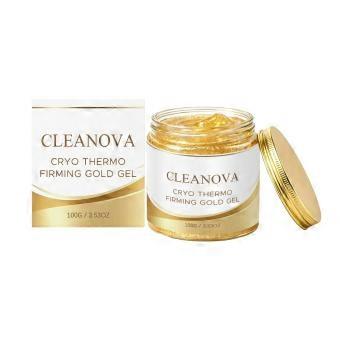 Zephoco Shimmer Body Gel Złoty brokat Lekki żel do pielęgnacji skóry na festiwale