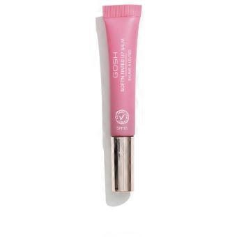  SOFT'N TINTED lip balm #005-pink roseby[Brand]-Unisex 