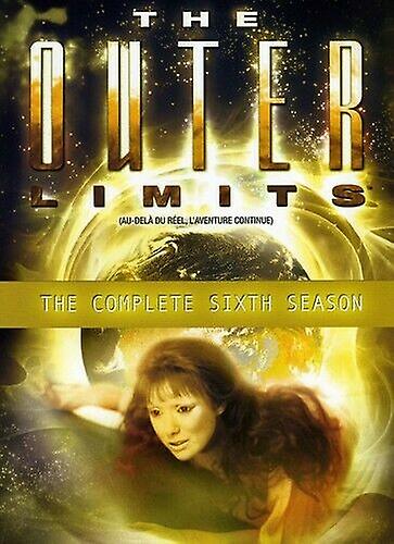 NEW Outer Limits S6 Comp (DVD) DVD - Region 2