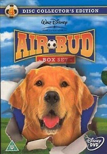 Air Bud (Box Set) DVD (2005) Tim Conway Martin (DIR) cert U - Region 2