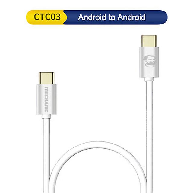 Mechanic Lightning High Speed Transmission Migration Data Otg Cable For Mobile Phone Iphone Ipad Video Photo Synchronization