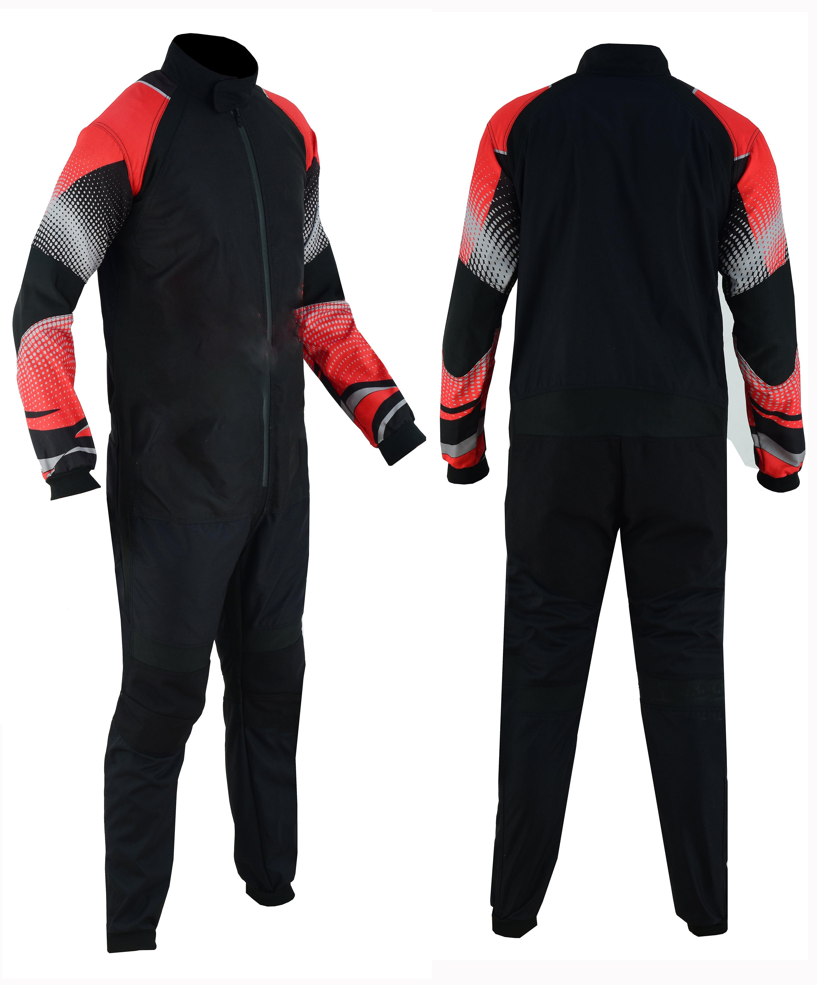 Latest Design Freefly Skydiving Sublimation Suit Sh-01