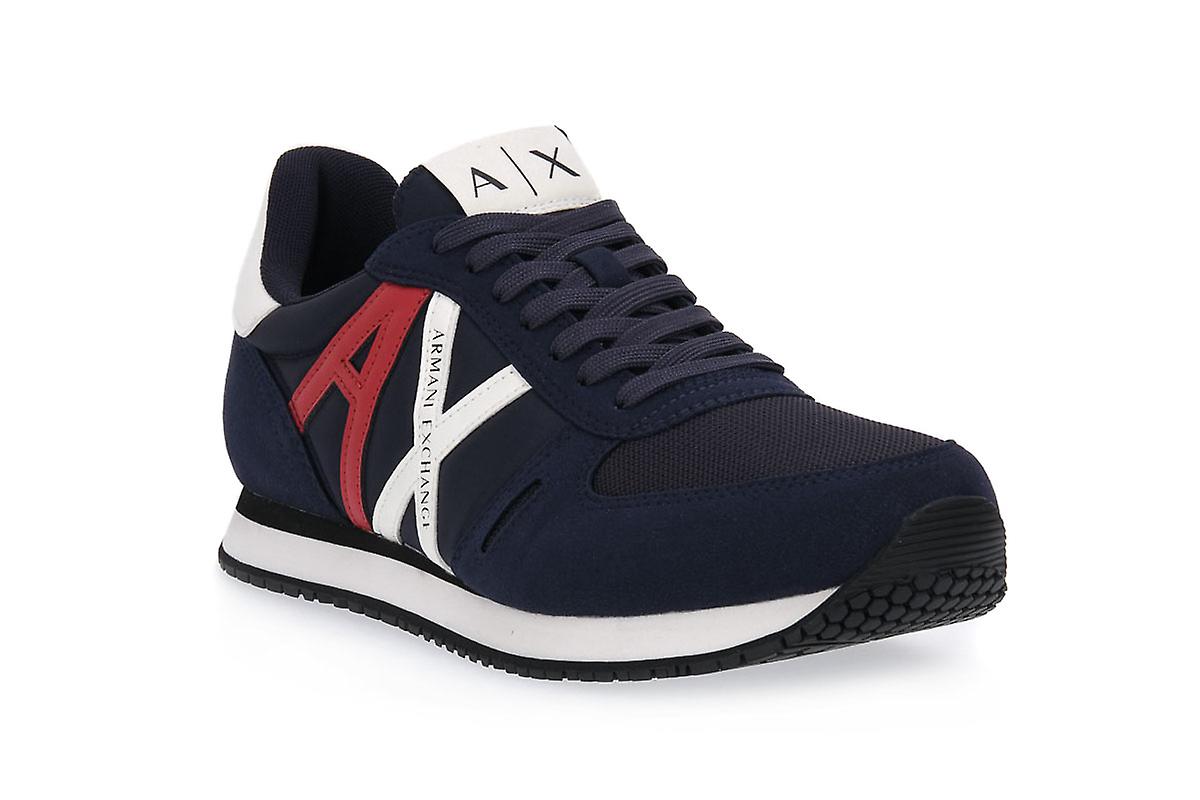 Armani 129 utbyte sneakers mode