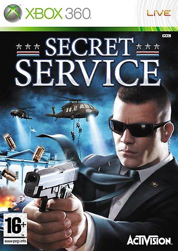 Secret Service (Xbox 360) - PAL - New & Sealed
