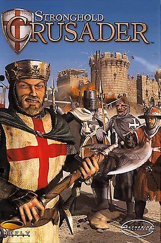 Stronghold Crusader (PC) - New & Sealed