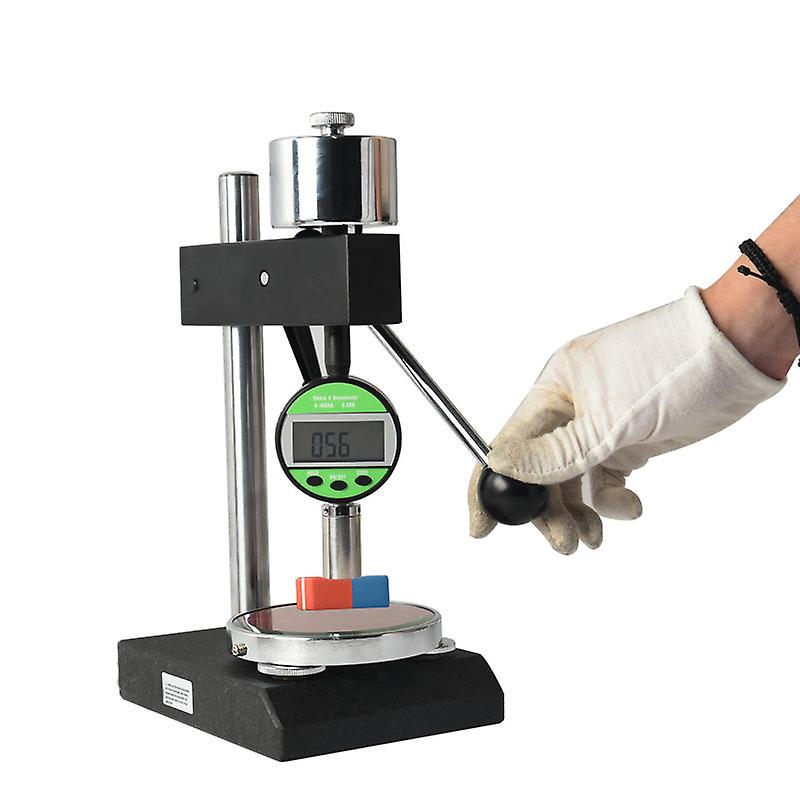 Shore C Hardness Test Stand For Shore C Durometer