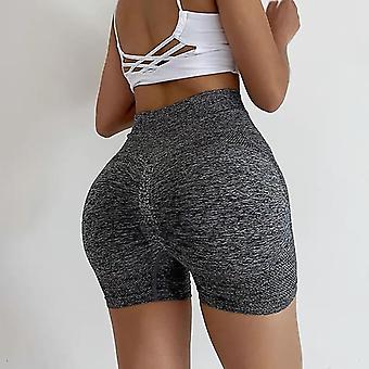 Butt Lifting Yoga Shorts Workout High Waist Tummy Control Push Up