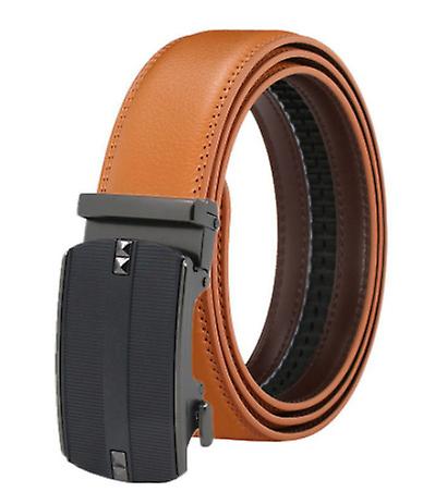 2023 High Quality Men's Business Leather Belt Ins Mens Fashion High-quality Cowhide Belt For Casual Jeans