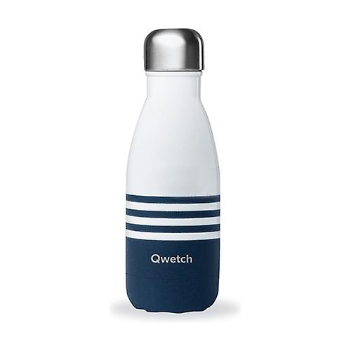 Insulated bottle - Blue Marinière Collection 260 ml (Blue)
