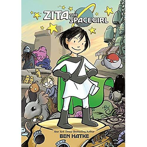 Zita the Spacegirl