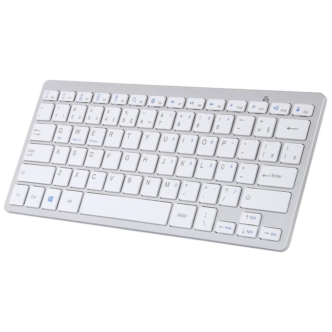 WB-8022 Ultra-thin Wiress Bluetooth Keyboard