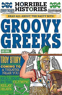 Groovy Greeks (newspaper edition)